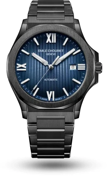 Laikrodis EMILE CHOURIET Vyrams 081172GHHN8H (41MM)