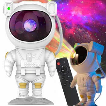 Verk Group Star projector astronaut night light laser sky projector led remote control