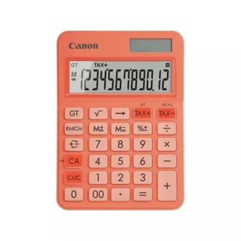 Calculator LS-125KB-OR EMEA HB 6819C002