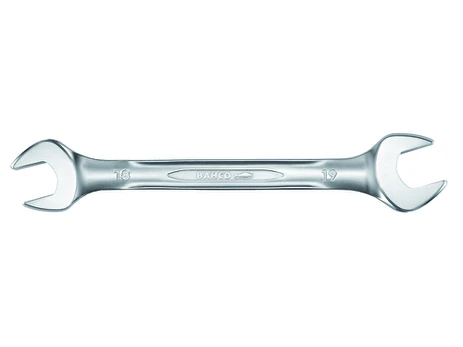Double open-end wrench 6M 22x24mm