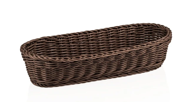 Polipropileno krepšelis, 40x16x8cm