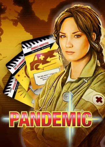 Pandemic: On the Brink PC