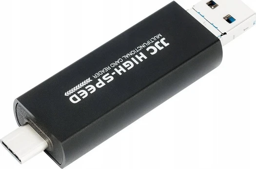 JJC Skaitytuvas Kart Pamięci Micro Sd Do Iphone Lightning / Cr-ucl1