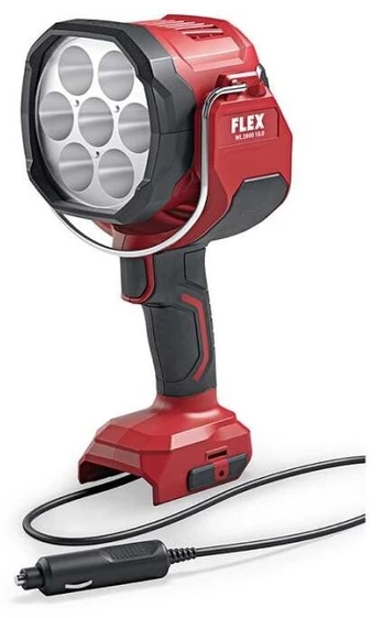 Akumuliatorinis LED šviestuvas FLEX WL 2800