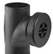 Geberit Silent renserør 110 mm 90 grader