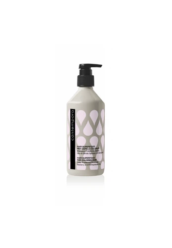 CONTEMPORA Spalvą saugantis šampūnas, 500 ml