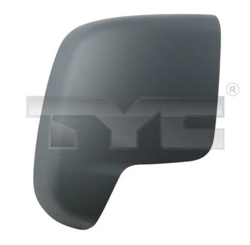 Dangtelis, išorinis veidrodėlis TYC 309-0137-2