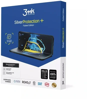 Samsung Galaxy Z Fold 8 - 3mk SilverProtection+ Folded Edition