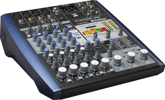 Garso pultas Presonus StudioLive AR8c