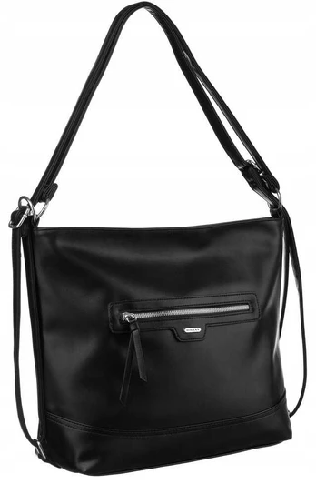 Leatherette bag ROVICKY R-073-02