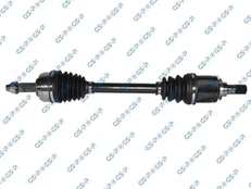 Pusašis GSP 250535