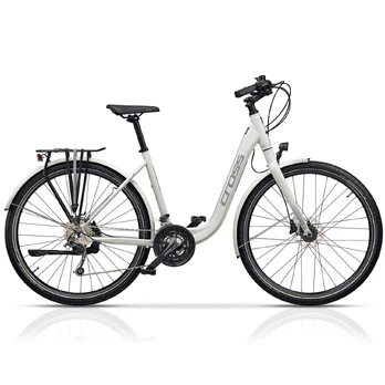 CROSS PROLOG LS RD 28" 27G dydis 18" (45cm) (balta)