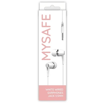 Ausinės MySafe EAR35