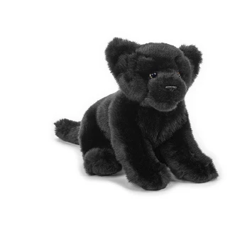 National Geographic pliušinis žaislas pantera, 25 cm