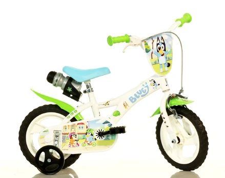 Vaikiškas dviratis Dino Bikes BLUEY BLUEY, 12"