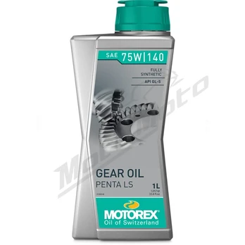 Transmisijos Alyva Motorex Penta Ls 75W/140 Gl5 1L