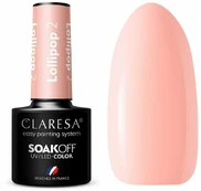 Activeshop CLARESA hibridinis lakas LOLLIPOP 2 -5g kaina