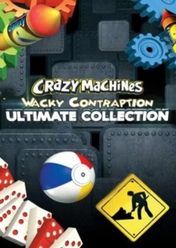 Crazy Machines: Wacky Contraption PC