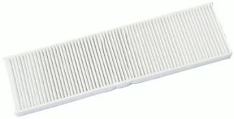 Filtras, salono oras DENCKERMANN M110679 kaina