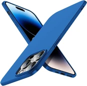 Dėklas X-Level Guardian Apple iPhone 14 Pro Max mėlynas kaina