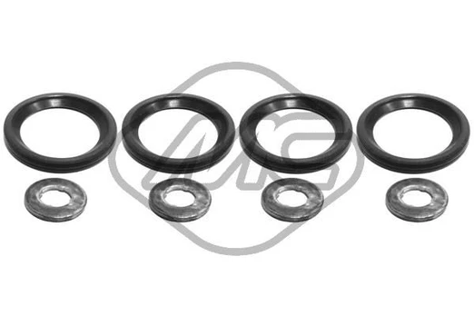 Tarpiklis, purkštuko laikiklis Metalcaucho 06585