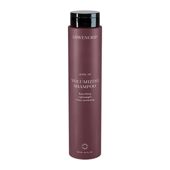 Löwengrip Level Up Volumizing Shampoo – Apimties suteikiantis šampūnas, 250ml