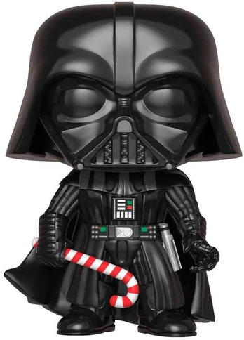 Funko POP figure Star Wars Holiday Darth Vader