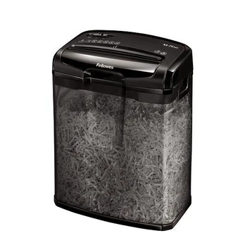 Popieriaus smulkintuvas Fellowes M-7CM Black