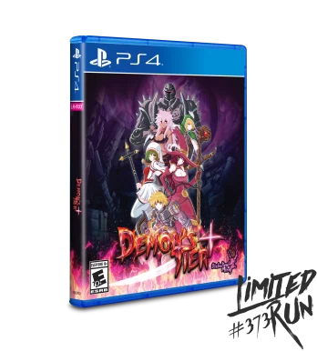 Demons Tier Playstation 4