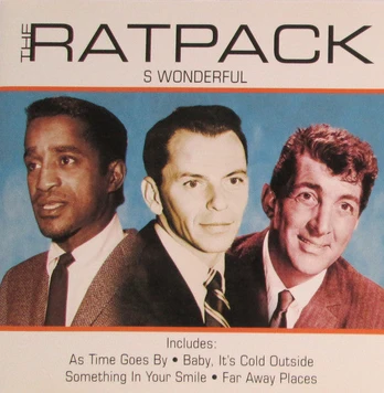 CD The Ratpack* – s' Wonderful