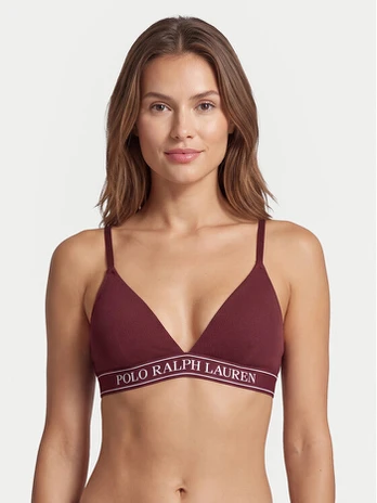 Polo Ralph Lauren Braletė liemenėlė 4P0480 Vyšninė