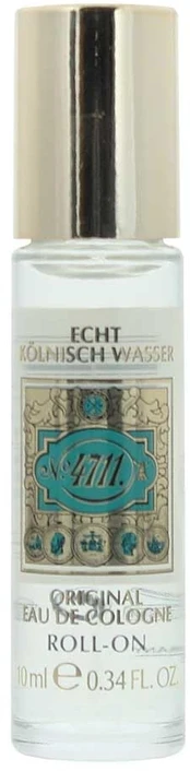 4711, Original, Dezodorantas Roll-On, For Men, 10 ml