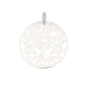 Sidabrinis pakabukas „Yggdrasil“