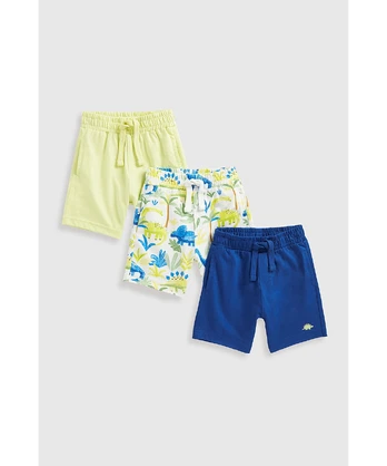 MOTHERCARE šortai 3 vnt., HD549 110
