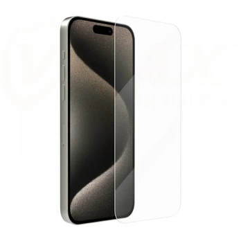Vmax apsauginis stiklas 2,5D Normal Clear Glass Xiaomi Redmi Note 9