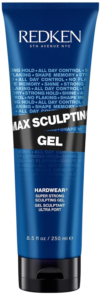 Plaukų želė Redken Max Sculpting, 250 ml