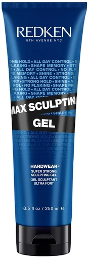 Plaukų želė Redken Max Sculpting, 250 ml kaina