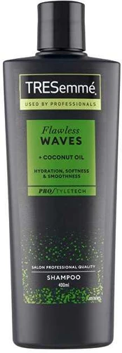 Tresemme Flawless Waves Šampūnas for Wavy Hair (Šampūnas)