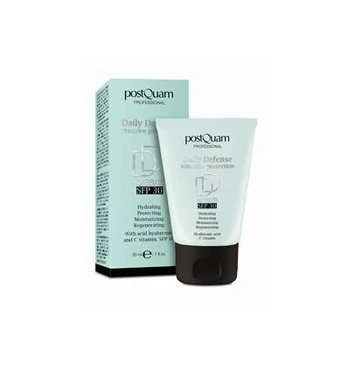 POSTQUAM DD Kremas su SPF30, 30 ml