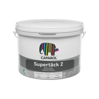 Dažai Caparol Supertack 2 (įv kiekis) : Talpa - 10 l