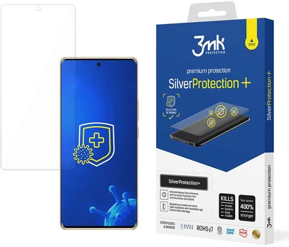 3Mk Protection Infinix Note 40 - 3mk SilverProtection+
