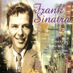 CD Frank Sinatra - Frank Sinatra