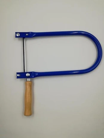 Siaurapjūklio rėmelis SERIAL, 6", 125 mm