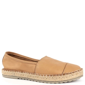 Espadrilės moterims, Ruda, Espadriles