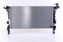 Variklio radiatorius NISSENS NIS 675066