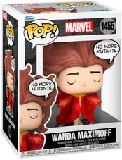 Funko POP figure Marvel Wanda Maximoff kaina