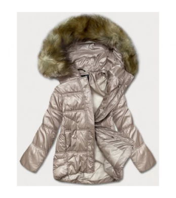 WINTER JACKET WITH MEMBRANE MINT (W182) striukė