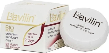 Hlavin LAVILIN kreminis dezodorantas 10 ml