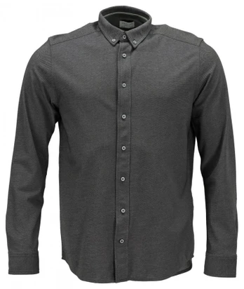 20304 shirt, dark grey 41-42, Mascot