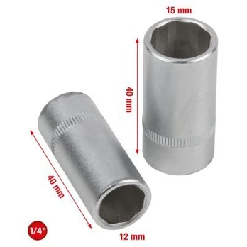 Veržliarakčių rinkinys KS TOOLS 550.1170